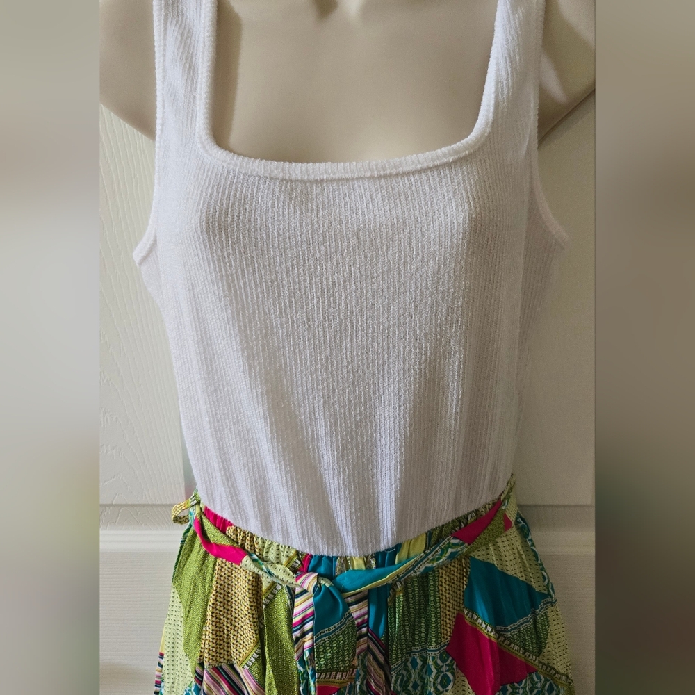 HAPTICS NWOT Colorful Jumpsuits - Picture 5 of 6